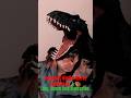Jurassic World: Merry Christmas 🎄🎁. #jurassicworld #christmas.