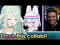 Tenma + Nagzz Duo is SO FUNNY | EtsuNamu Reacts