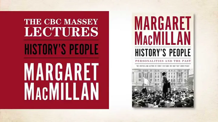 The 2015 CBC Massey Lectures: History's People