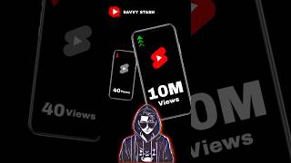 5 Second Trick to get WAY MORE Views on YouTube Shorts