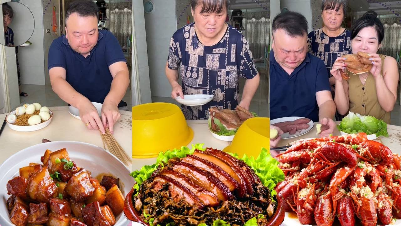 Мой эгоистичный муж хотел, чтобы я ела бамбуковые палочки, но вместо этого я съела жареную курицу.