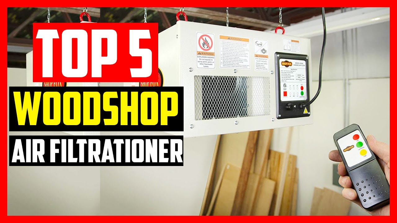 Top 5 Best Air Filtration System Guide for 2021 YouTube