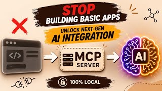 How to create MCP Server | Python | Integrate AI into your Apps #technology