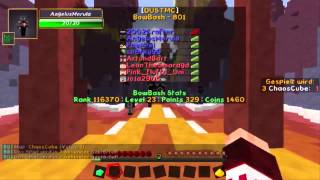 BowBash - Hacker gesehen!!! -.-