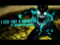 John Michael Howell I Feel Like A Monster Unofficial Lyric Video AMV Read Description 