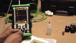 Bondascope 3100 Resonance Part 2 - Bond Testing