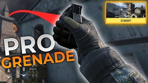 Pro Grenade Spots for Stand-off! They are Call Of Duty Mobile Best Grenade Spots!