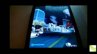 HTC Desire HD BENCHMARK