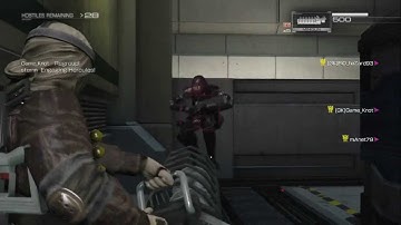 Binary Domain - Invasion - Map 3 - Underground Warehouse