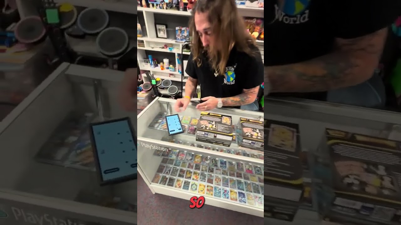 Pokemon Center vs Retail: What's the Difference? 