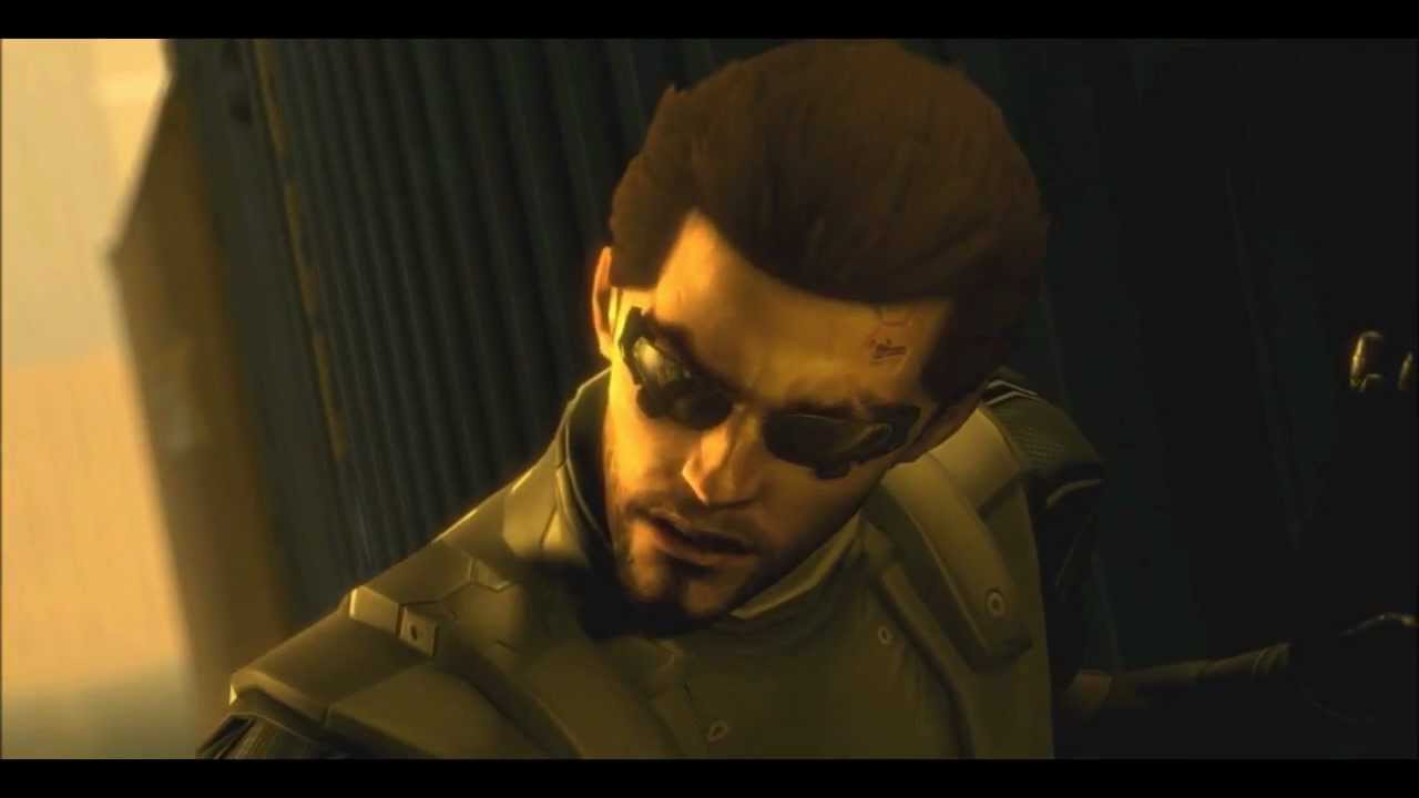Deus Ex: Human Revolution Walkthrough - Part 53 - Stowing Away Contd.