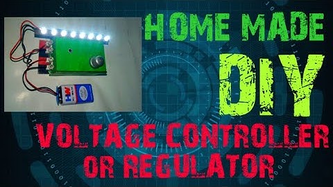 How to make a DC Voltage Controller/Regulator using 13003 Transistor at home 👍||Shorts||Shorts Viral