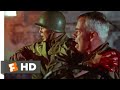 The Dirty Dozen (1967) - Trapped on the Bridge Scene (10/10) | Movieclips