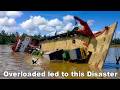 22 Most Terrifying Moments of Boats and Ships Capsizing Caught on Camera, Ep 2