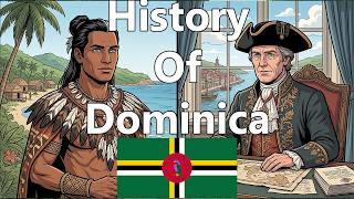 History of Dominica - The Island That Refused to Disappear