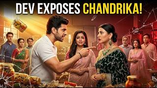 Dev Confronts Chandrika | Truth Finally Exposed? | Zee TV | Desi Drama Talks | VASUDHA