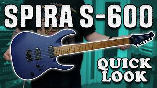 This Budget Guitar Is Metal As Hell | Spira S-600 First Impressions
Spira S407 Review: https://www.youtube.com/watch?v=u4vnEWJJa44
Spira S600: https://spiraguitars.com/guitars/600-series/
Fractal Preset Demo: https://youtu.be/WUOicyHFStI
Free presets, NAM Captures and more:
Ko-Fi: https://ko-fi.com/kaidownguitar
Discord: https://discord.gg/eKDEq3swaG
Affiliate links:
Thomann: https://thmn.to/thocf/6hhf4538gt
Henrys Guitars: https://www.henrysmusic.com/collections/guitars?sca_ref=10528292.TdvQQ0PXJRpDU
IK Multimedia: https://ikmultimedia.sjv.io/bkm1rg
Follow me on social media:
https://www.instagram.com/kaidownguitar/
https://tiktok.com/@kaidownguitar
All IRs, drums and amp sims I use can be found here: https://ml-sound-lab.com/
ML Free Premium IR: https://ml-sound-lab.com/pages/free-premium-ir
TIMESTAMPS
0:00 Intro
0:49 Specs
2:17 Tones
7:05 QC
9:23 Thoughts
11:29 Outro This Budget Guitar Is Metal As Hell | Spira S-600 First Impressions