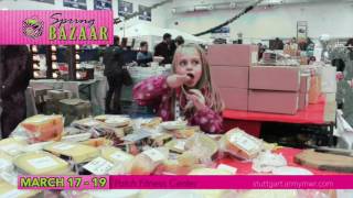 SPRING BAZAAR 2017