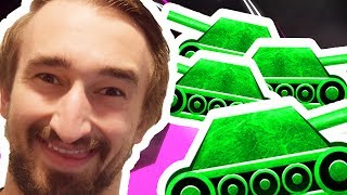 8 PERSON FREE FOR ALL REBOUND MODE! - SHELLSHOCK LIVE SHOWDOWN!