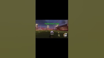 How to Horse Dash In Rocket League (Tutorial)