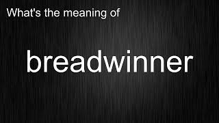 What's the meaning of \
