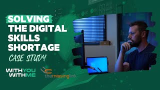 Case Study: How WithYouWithMe solved The Missing Link's tech talent shortage