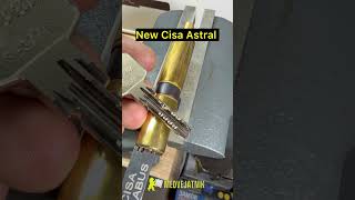 New Magic Key Cisa Astral!