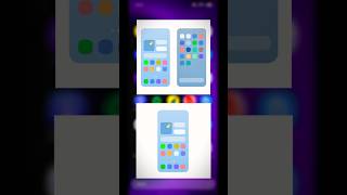How To Home Screen Layout Option || #shorts #tech #mobiletips #shortsfeed