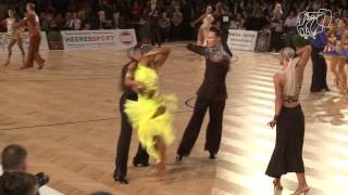 Belyayev - Popova, Can 2012 World Latin R1 C