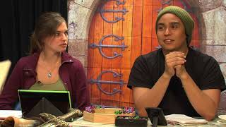 Vicious Mockery - Episode 46 - Bars Closed
Join DM Mark Kerr as he leads his players through the world of Dia. Adventure, battle, and the occasional rude joke?
Facebook: Vicious Mockery
Twitter: @MockeryVicious
Instagram:@ViciousMockery
For awesome custom songs, tweet at @Dtorre on twitter Vicious Mockery - Episode 46 - Bars Closed