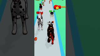 Dog Evolution game #short #gameplay #shortsfeed #viral #popular #mobilegame screenshot 5