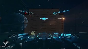 Elite Dangerous HCS Voice Packs - Top Features