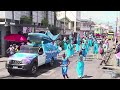 CARNIVAL TUESDAY PARADE OF BANDS