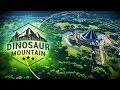 A Tour Of Dinosaur Mountain (Jurassic World: Evolution Park Build)