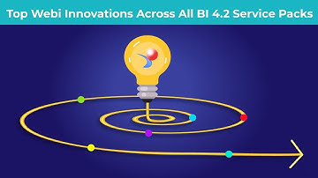 Top SAP BusinessObjects Webi Innovations Across All BI 4.2 Service Packs
