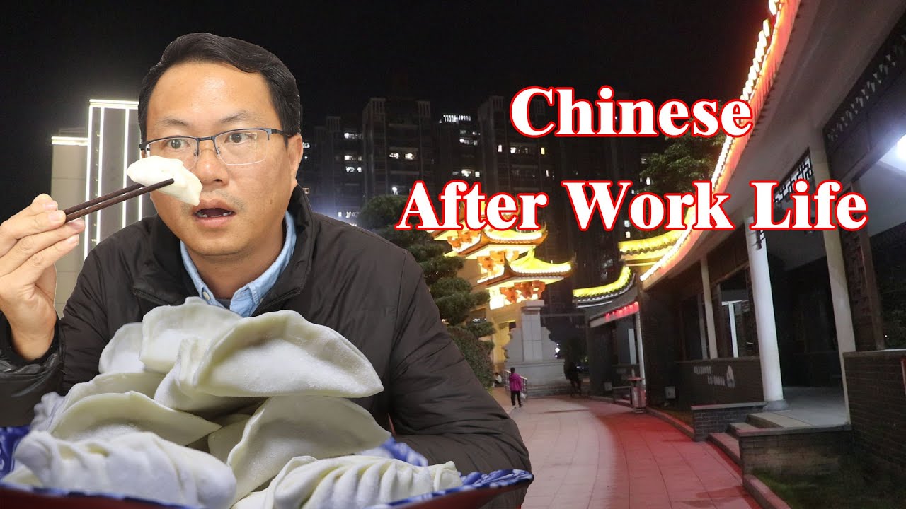 Жизнь в Китае | Как выглядит жизнь после работы в Китае | Это реальная жизнь