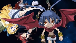 Makai Senki Disgaea ED「Kusari」Akiko Kawakami