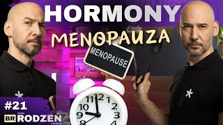 Środa z Braćmi Rodzeń #21. Menopauza/Sen/Brak energii