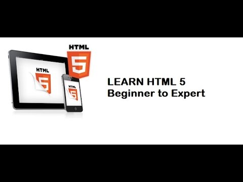 Learn html 5 learn html tags html 5 tutorial attributes tags