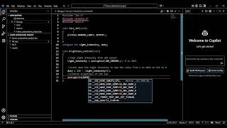 Home Automation using PICSimLab & Blynk | LDR Coding & Working Demo (Part 1)