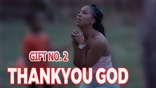 GIFT No.2 || BAHATI MAKES DIANA CRY