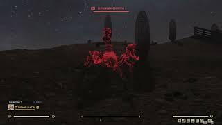 This is a rad radscorpion