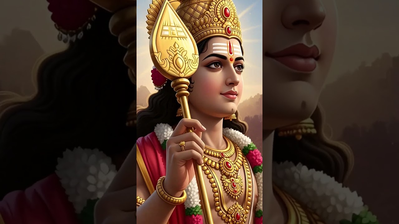 Massive Murugan Vel Power! ⚡️ Urumi Melam Devotional Surge  