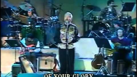 Paul Wilbur   Jerusalem Arise FULL CONCERT