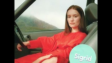Sigrid - A Driver Saved My Night (Extended Edition)