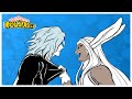 Shigaraki's Crush On Miruko (My Hero Academia Dustbunny Comic Dub)