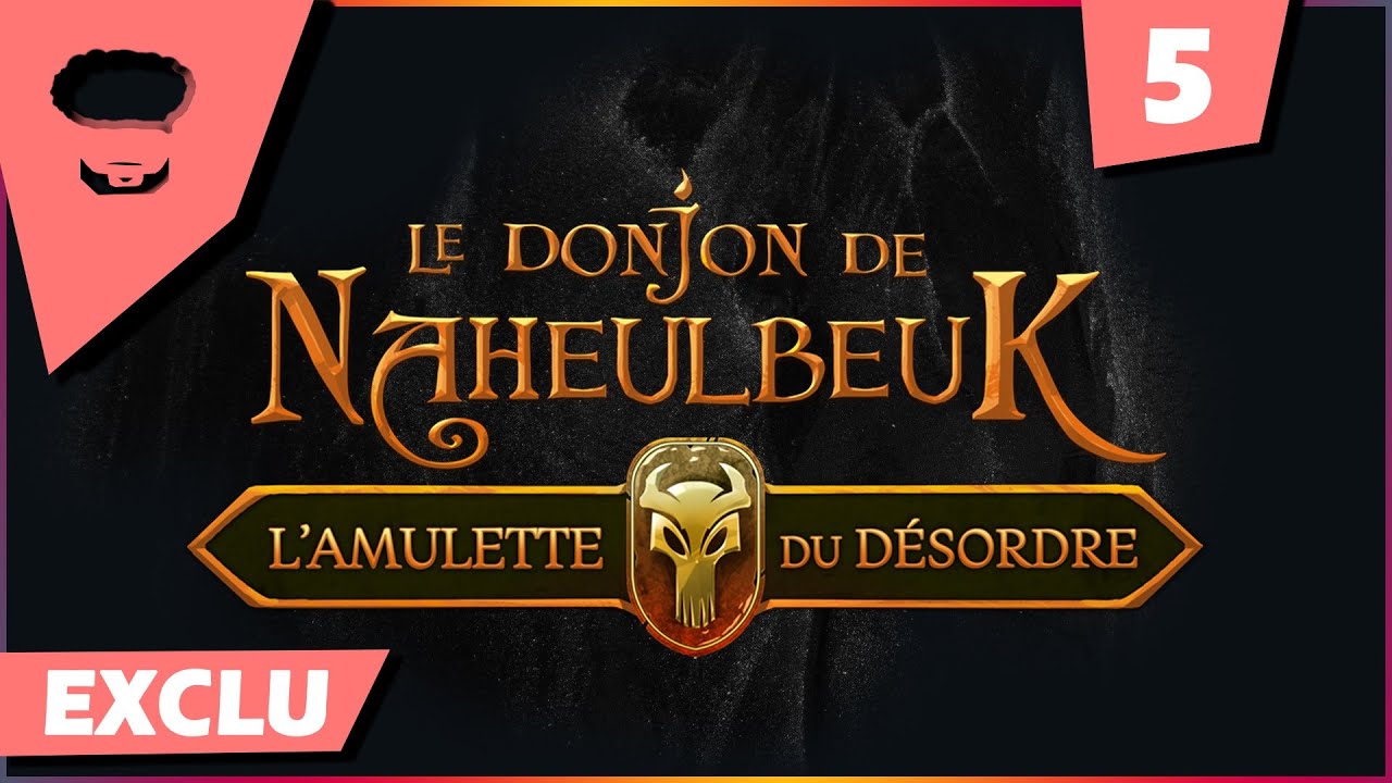 LANCER DE NAIN AU OCTOBEARFEST Le Donjon de Naheulbeuk L'Amulette