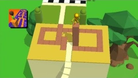 Stacky Dash game video Android Game Play #AndroidiosGamePlay #StackyDash #shorts