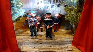 Pelham Puppets Boys Choir