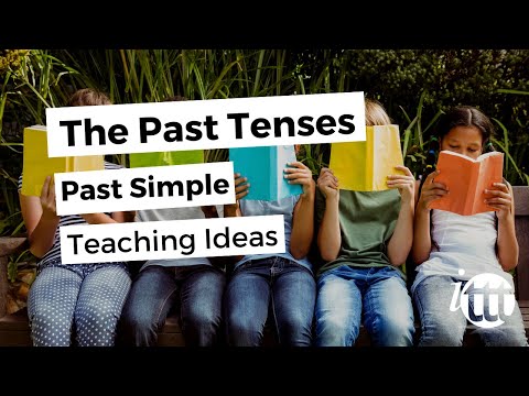 English Grammar - Past Simple - Teaching Idea - TESOL Courses